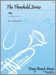 Blue Note Special Jazz Ensemble sheet music cover